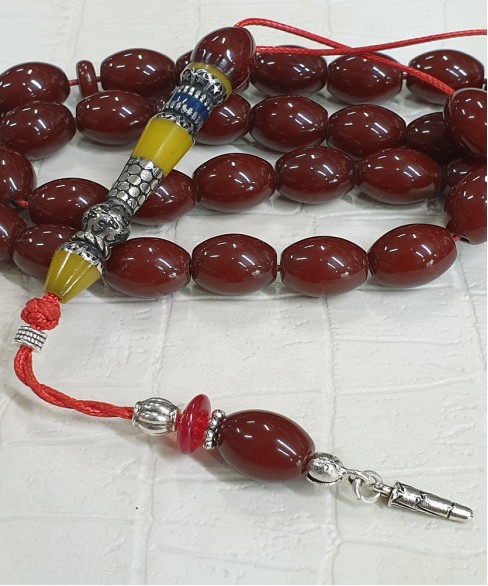 Κομπολόι από Φατουράν KOM10638