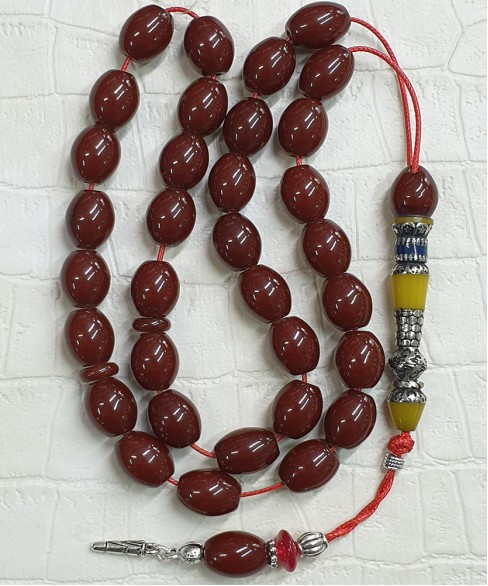 Κομπολόι από Φατουράν KOM10638