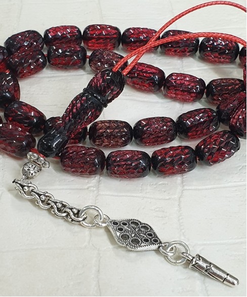 Κομπολόι από Φατουράν KOM10641