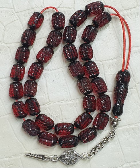 Κομπολόι από Φατουράν KOM10641