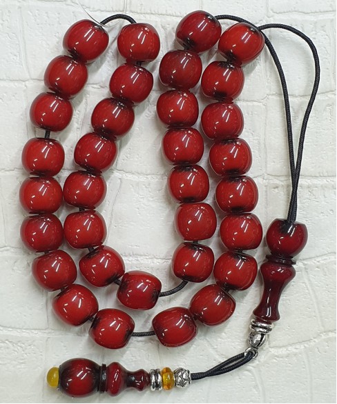 Κομπολόι από Φατουράν KOM10642