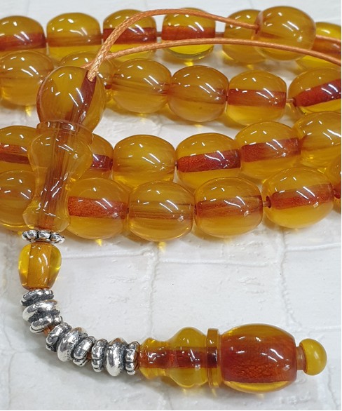 Κομπολόι από Φατουράν KOM10643