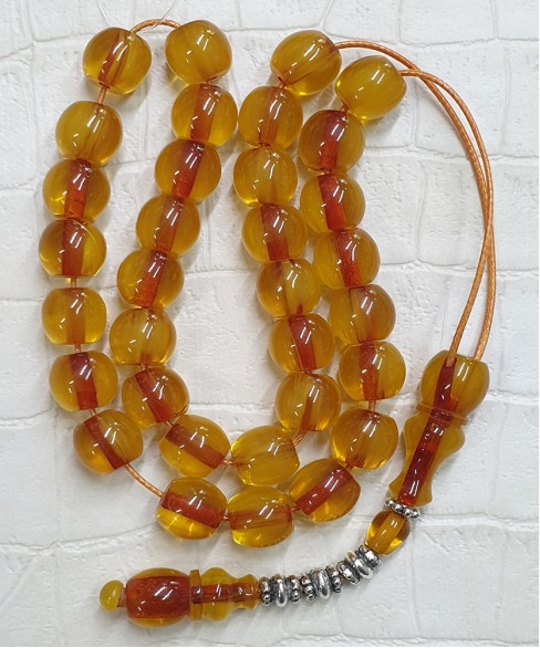 Κομπολόι από Φατουράν KOM10643