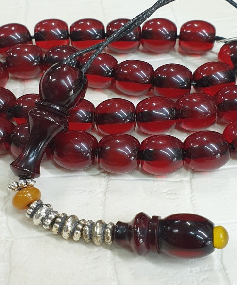 Κομπολόι από Φατουράν KOM10644