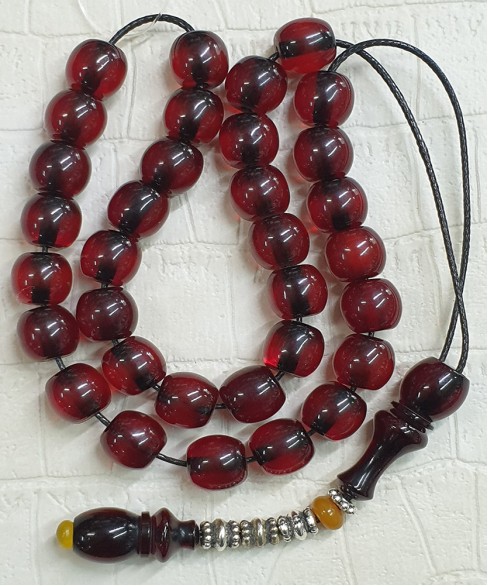 Κομπολόι από Φατουράν KOM10644