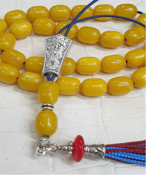 Κομπολόι από Φατουράν KOM10646