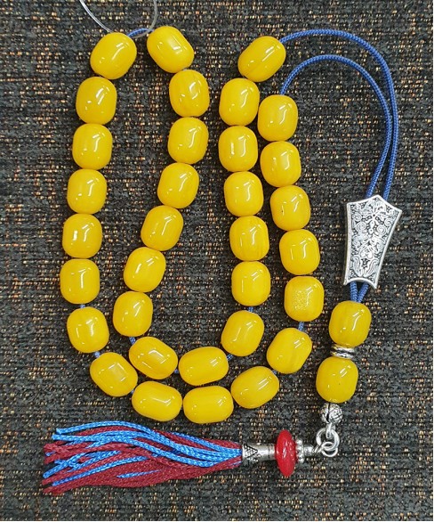 Κομπολόι από Φατουράν KOM10646