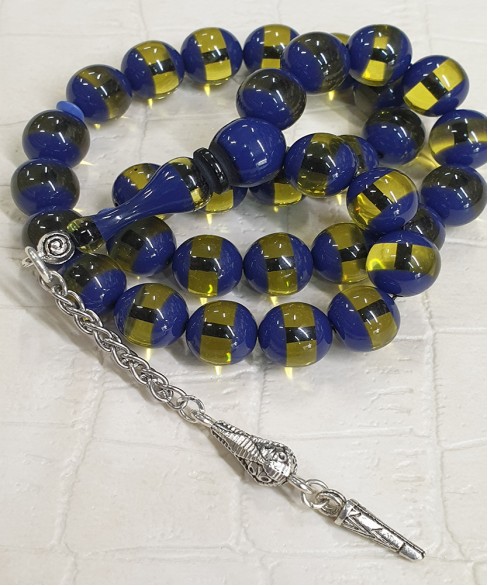 Τεσπίχ (Μουσουλμανικό Προσευχητάρι) από τεχνητή ρητίνη TES10001