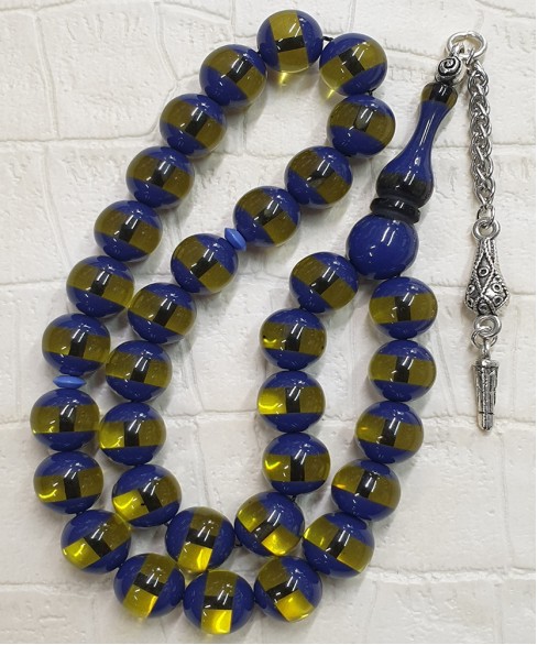 Τεσπίχ (Μουσουλμανικό Προσευχητάρι) από τεχνητή ρητίνη TES10001