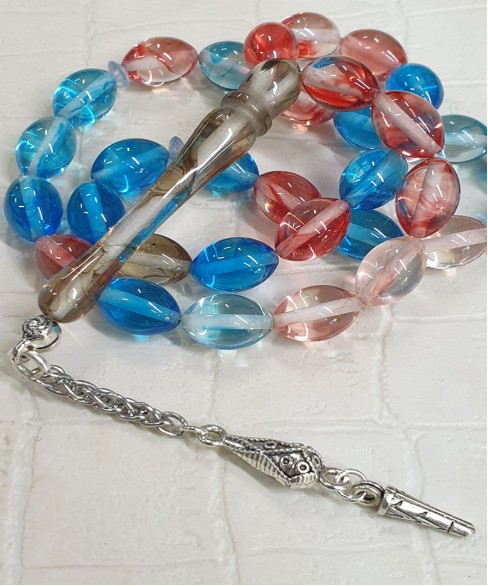 Τεσπίχ (Μουσουλμανικό Προσευχητάρι) από τεχνητή ρητίνη TES10002