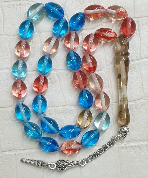 Τεσπίχ (Μουσουλμανικό Προσευχητάρι) από τεχνητή ρητίνη TES10002