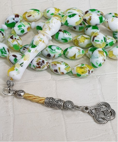 Τεσπίχ (Μουσουλμανικό Προσευχητάρι) από τεχνητή ρητίνη TES10004