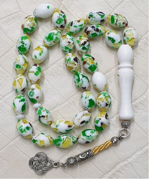 Τεσπίχ (Μουσουλμανικό Προσευχητάρι) από τεχνητή ρητίνη TES10004