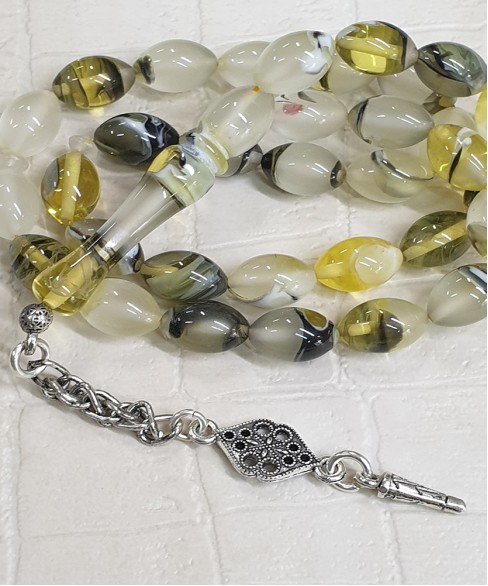 Τεσπίχ (Μουσουλμανικό Προσευχητάρι) από τεχνητή ρητίνη TES10008