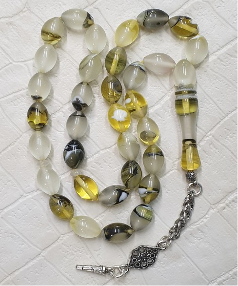 Τεσπίχ (Μουσουλμανικό Προσευχητάρι) από τεχνητή ρητίνη TES10008