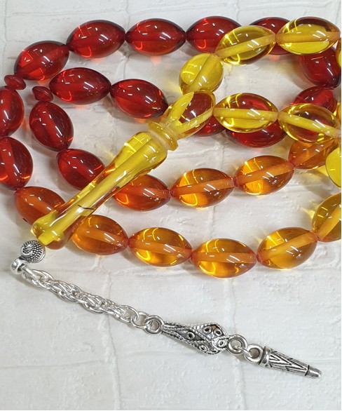 Τεσπίχ (Μουσουλμανικό Προσευχητάρι) από τεχνητή ρητίνη TES10009