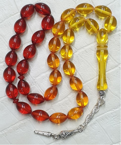 Τεσπίχ (Μουσουλμανικό Προσευχητάρι) από τεχνητή ρητίνη TES10009