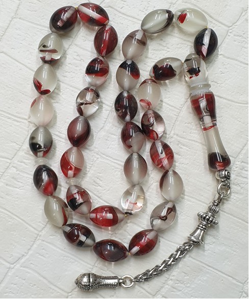 Τεσπίχ (Μουσουλμανικό Προσευχητάρι) από τεχνητή ρητίνη TES10011