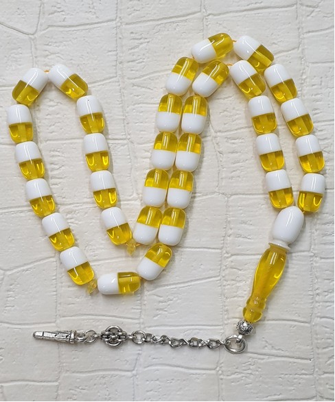 Τεσπίχ (Μουσουλμανικό Προσευχητάρι) από τεχνητή ρητίνη TES10013