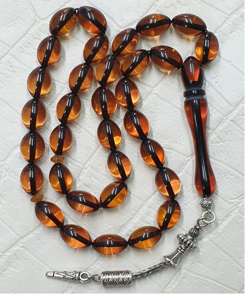 Τεσπίχ (Μουσουλμανικό Προσευχητάρι) από τεχνητή ρητίνη TES10014