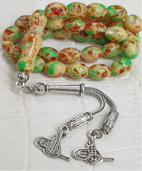 Τεσπίχ (Μουσουλμανικό Προσευχητάρι) από τεχνητή ρητίνη TES10015