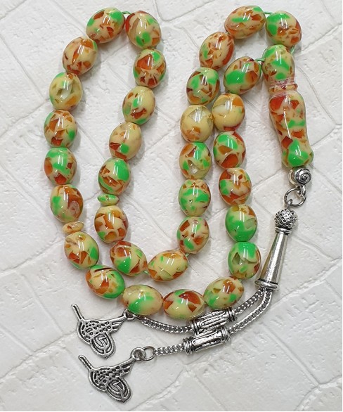 Τεσπίχ (Μουσουλμανικό Προσευχητάρι) από τεχνητή ρητίνη TES10015