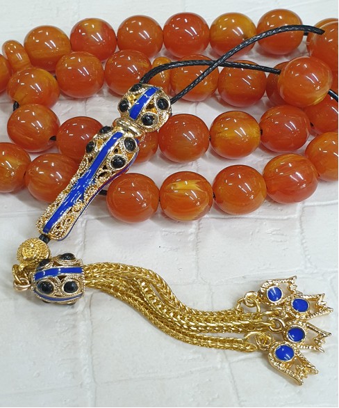 Κομπολόι από Φατουράν KOM10650