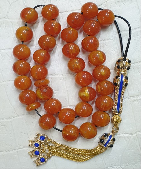 Κομπολόι από Φατουράν KOM10650