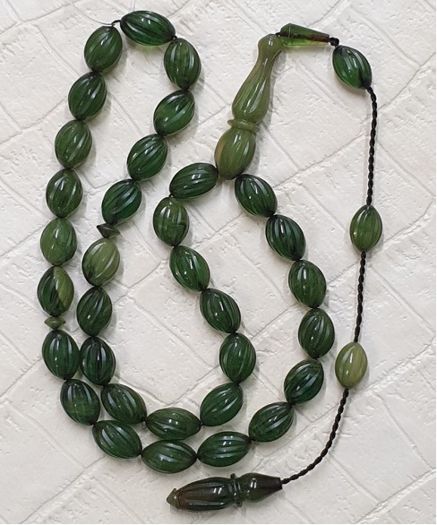 Τεσπίχ (Μουσουλμανικό Προσευχητάρι) από φατουράν TES10018