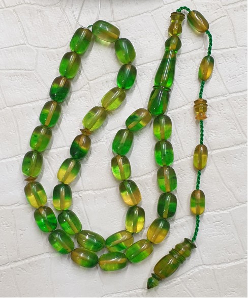 Τεσπίχ (Μουσουλμανικό Προσευχητάρι) από φατουράν TES10022