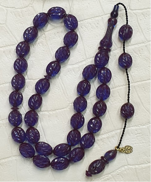 Τεσπίχ (Μουσουλμανικό Προσευχητάρι) από φατουράν TES10025