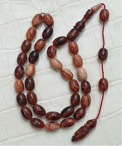 Τεσπίχ (Μουσουλμανικό Προσευχητάρι) από καταλίν TES10028