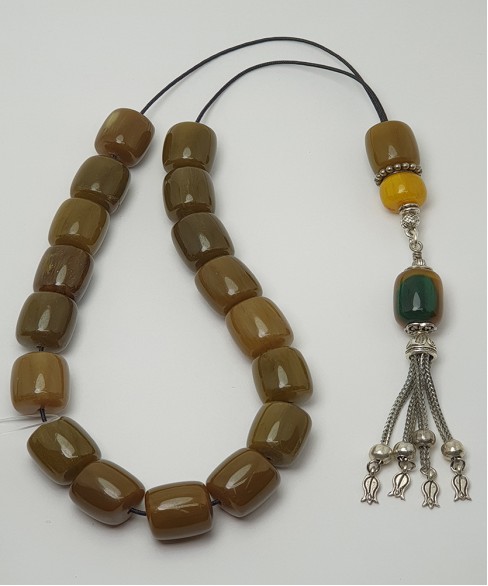 Κομπολόι από Καταλίν KOM10479