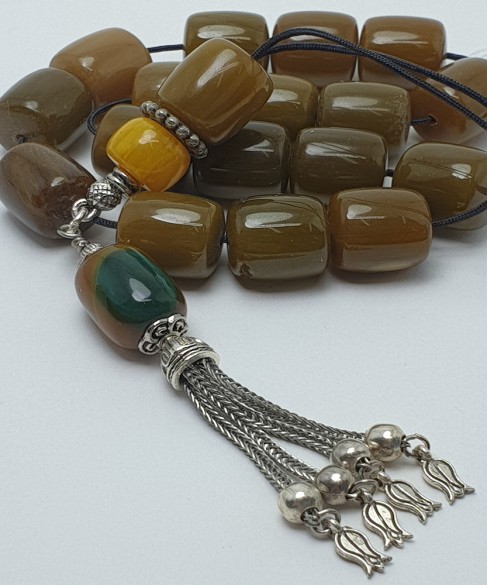 Κομπολόι από Καταλίν KOM10479