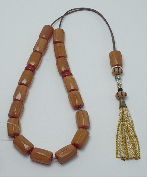 Κομπολόι από Καταλίν KOM10482