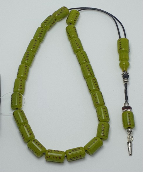 Κομπολόι από Φατουράν KOM10491