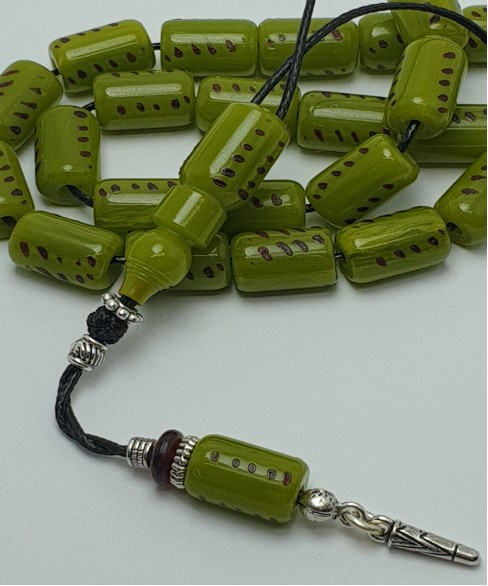 Κομπολόι από Φατουράν KOM10491