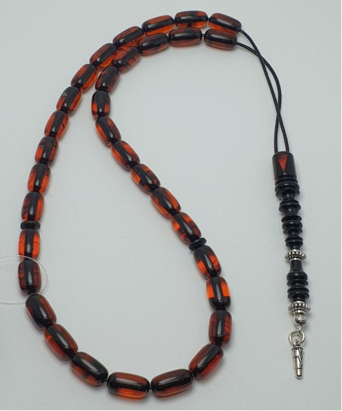 Κομπολόι από Φατουράν KOM10492