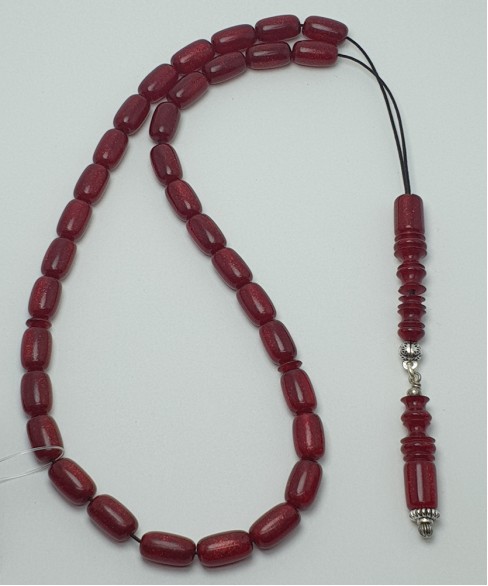 Κομπολόι από Φατουράν KOM10493