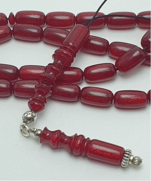 Κομπολόι από Φατουράν KOM10493