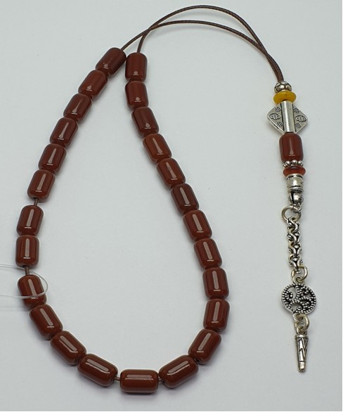 Κομπολόι από Φατουράν KOM10501