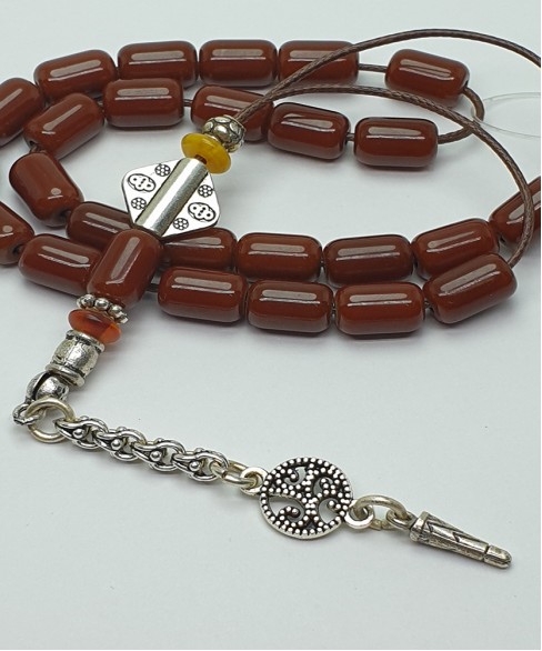 Κομπολόι από Φατουράν KOM10501