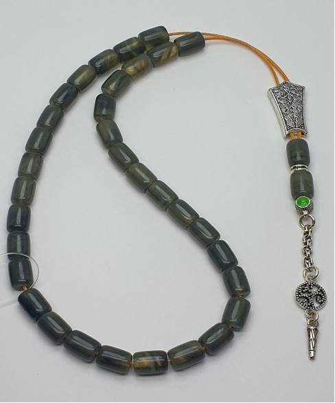 Κομπολόι από Φατουράν KOM10502