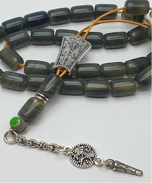 Κομπολόι από Φατουράν KOM10502