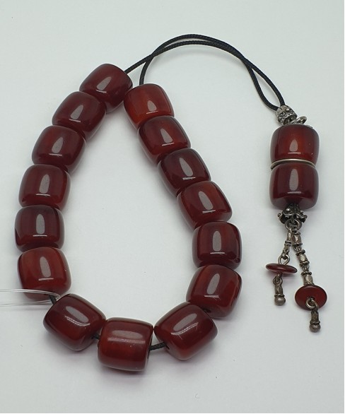 Κομπολόι από Φατουράν KOM10503