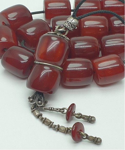 Κομπολόι από Φατουράν KOM10503