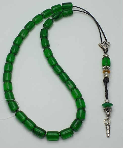 Κομπολόι από Φατουράν KOM10505