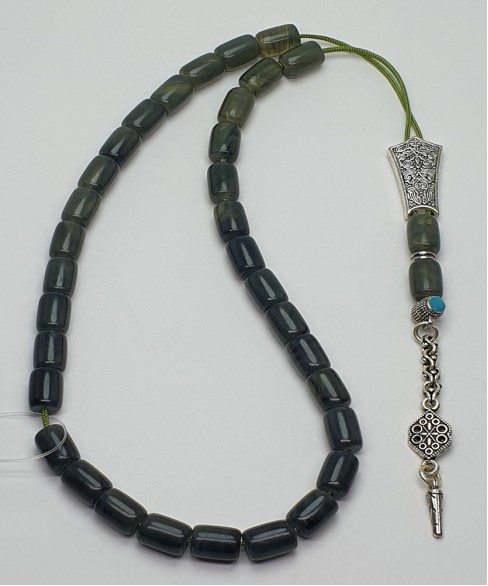 Κομπολόι από Φατουράν KOM10506