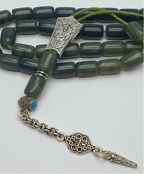 Κομπολόι από Φατουράν KOM10506