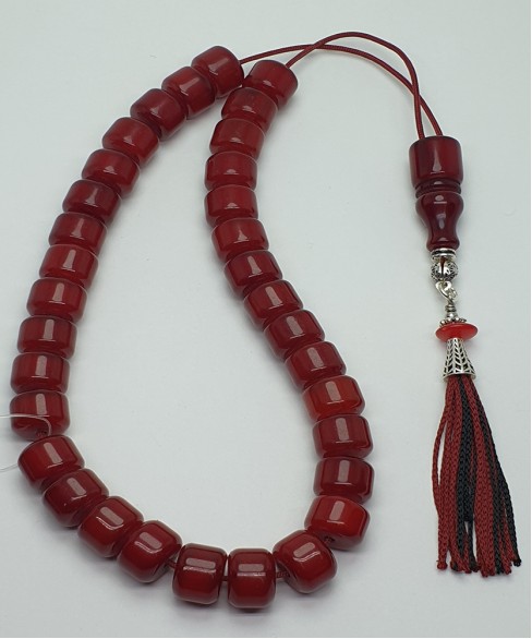 Κομπολόι από Φατουράν KOM10507